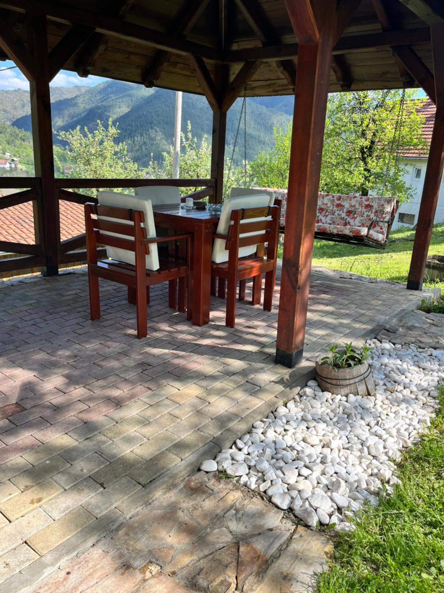 Appartamento Ljubov Kutak Mokra Gora Esterno foto